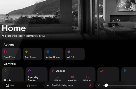 Savant Systems smart home consultation